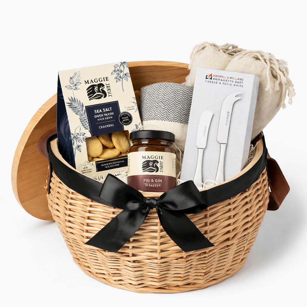 Classic Picnic Hamper
