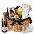 Luxe Picnic Hamper – Chandon Rosé Edition