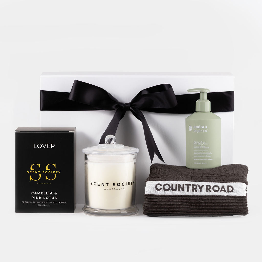 Settled in Gift Box (Customisable)