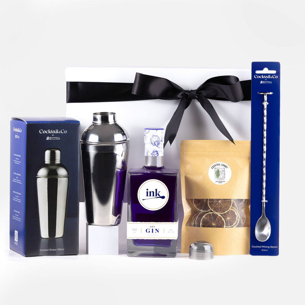 Gin Lovers Gift Box