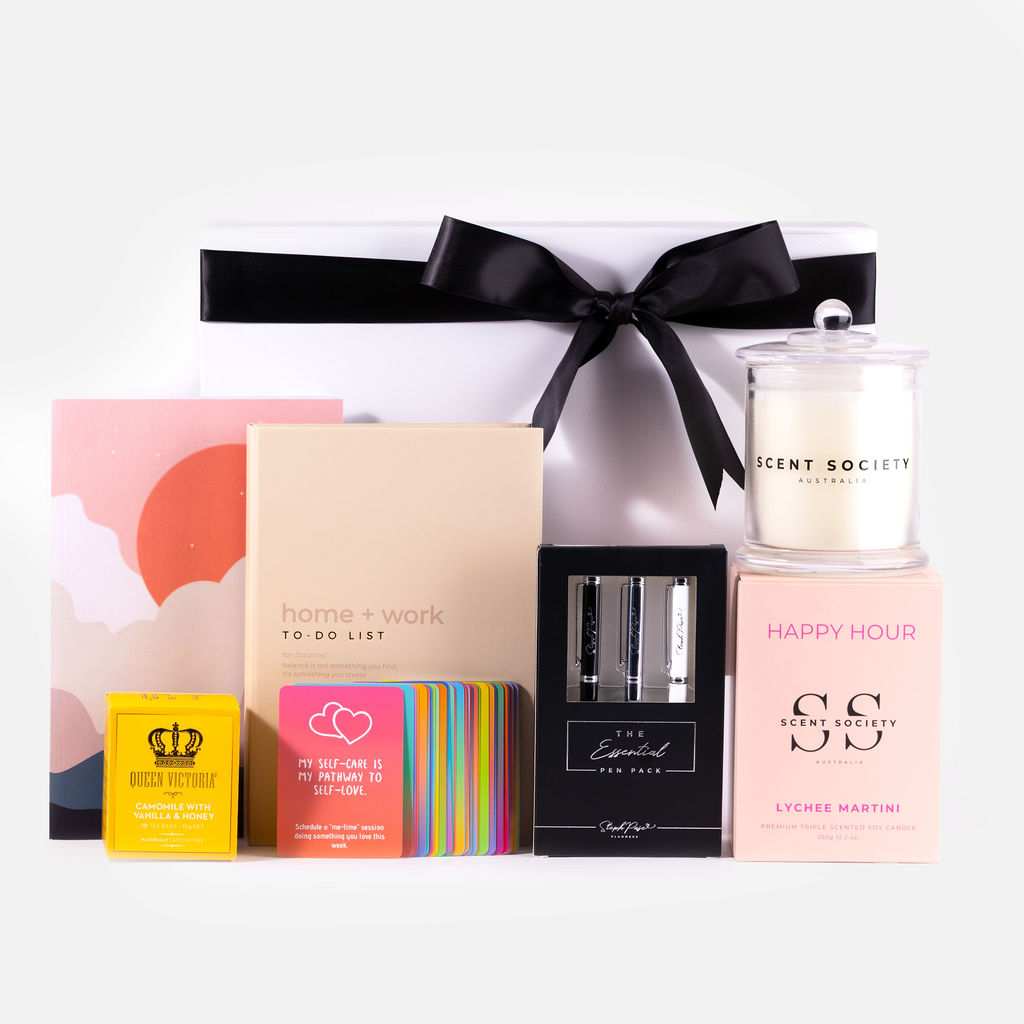 Life Admin Reset Gift Box