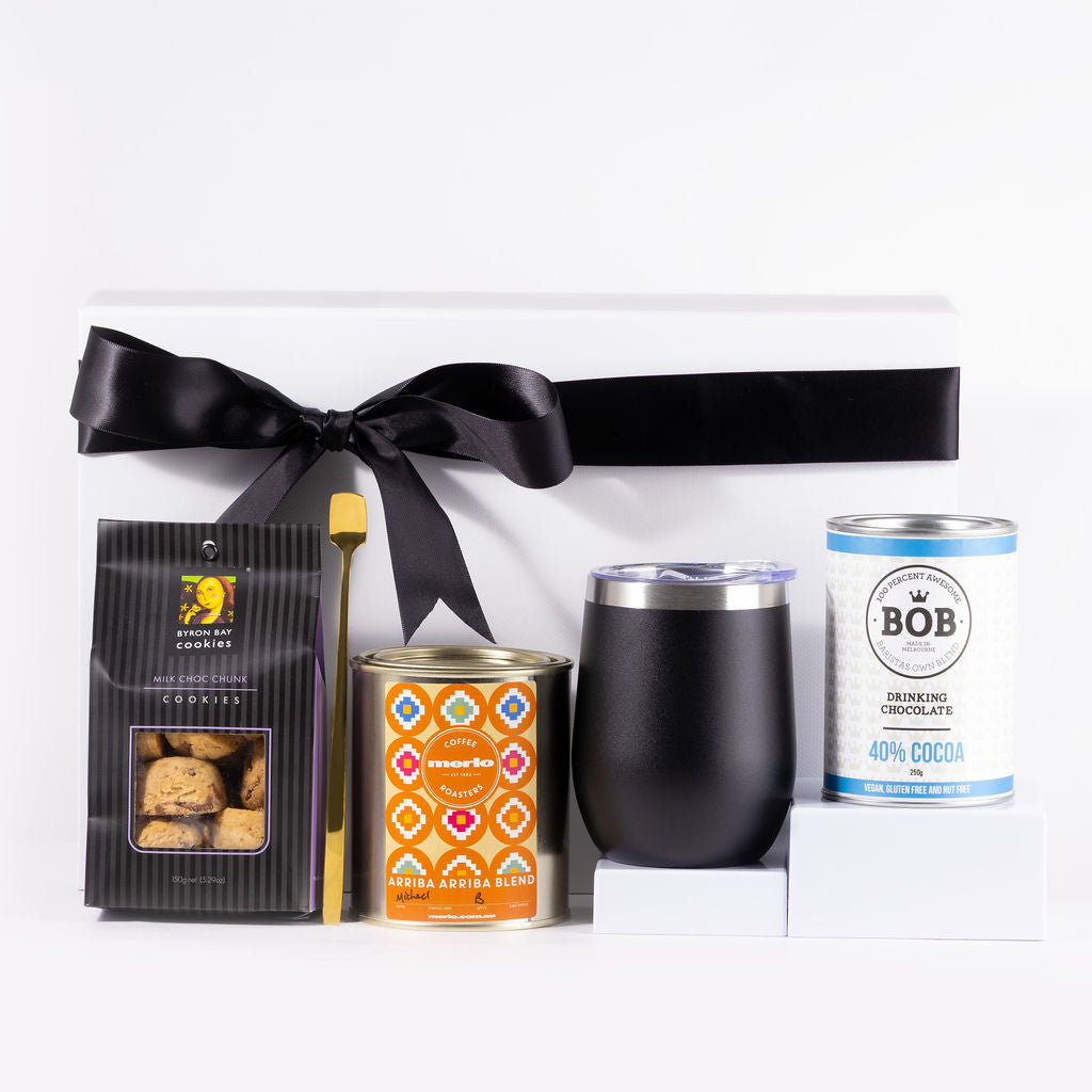 Coffee Lovers Gift Box