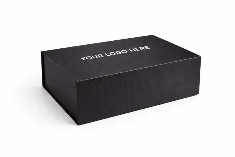 Empty Branded Gift Boxes (Minimum order 5 units)